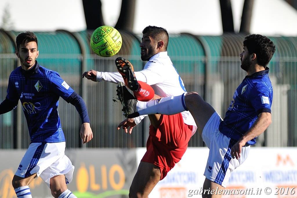 …scambiatevi un segno di pace!