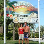 Stefano e Silvia - Key West, Florida