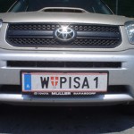 Targa Austriaca