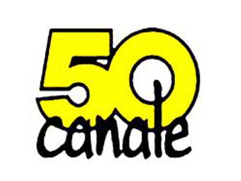 50canale