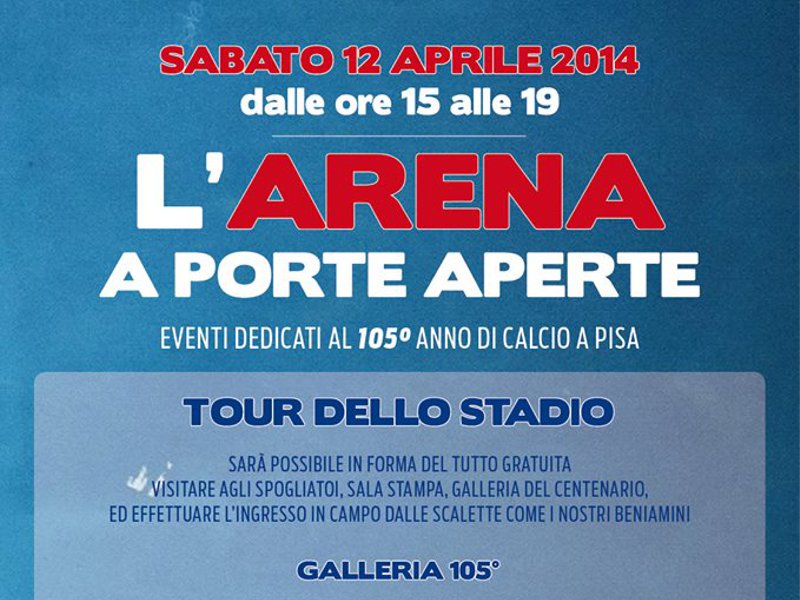 Arena a Braccia Aperte