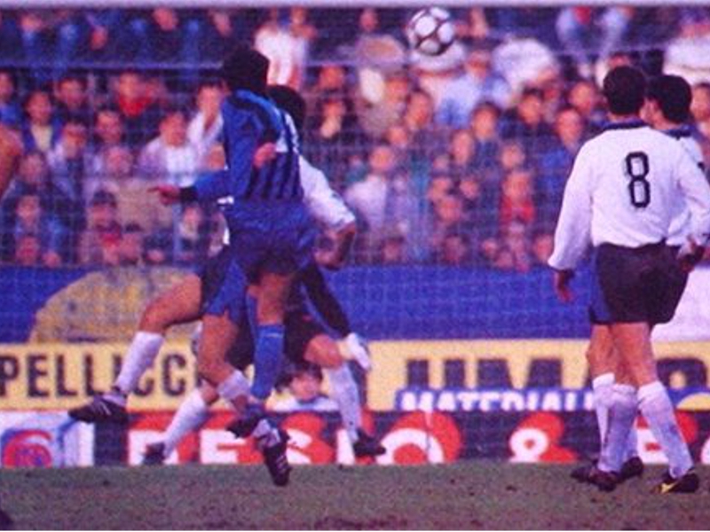 Baldieri Gol Inter