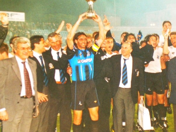 Coppa Italia Andreotti