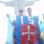 Francesco e Lilian - Rio de Janeiro