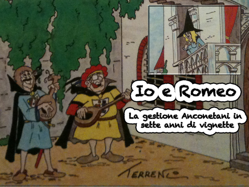 Io e Romeo