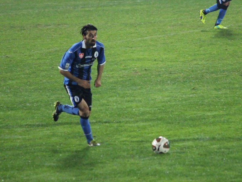 Iori in azione