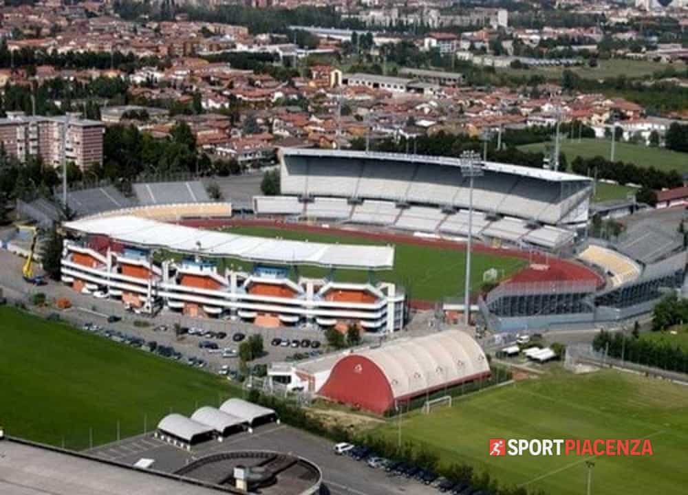 Lo stadio Leonardo Garilli