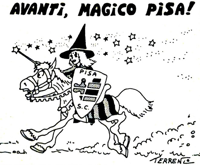 Magico Pisa