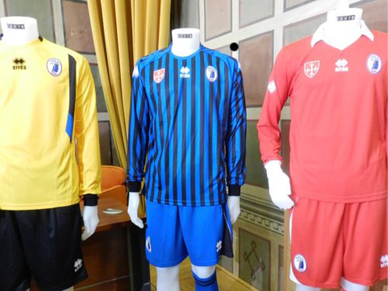 Maglie Pisa 2012