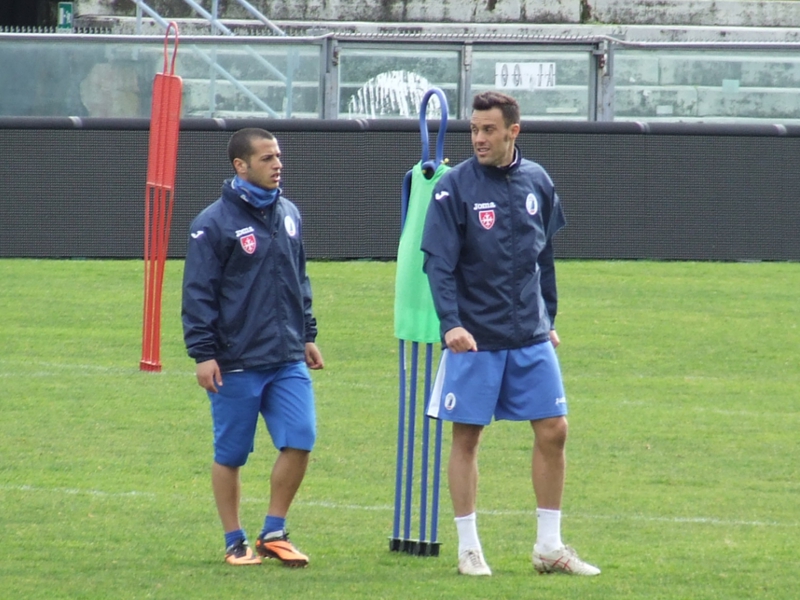 Mannini e Giovinco