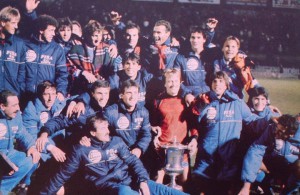 Mitropa cup 1985