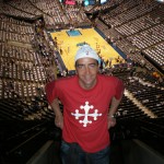 Andrea - Stadio NBA Dallas