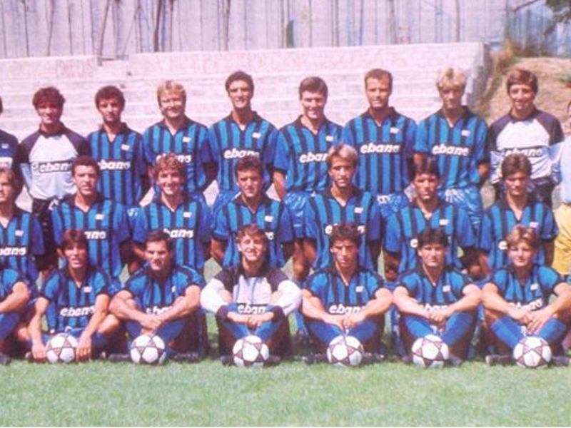 Pisa 1985 86