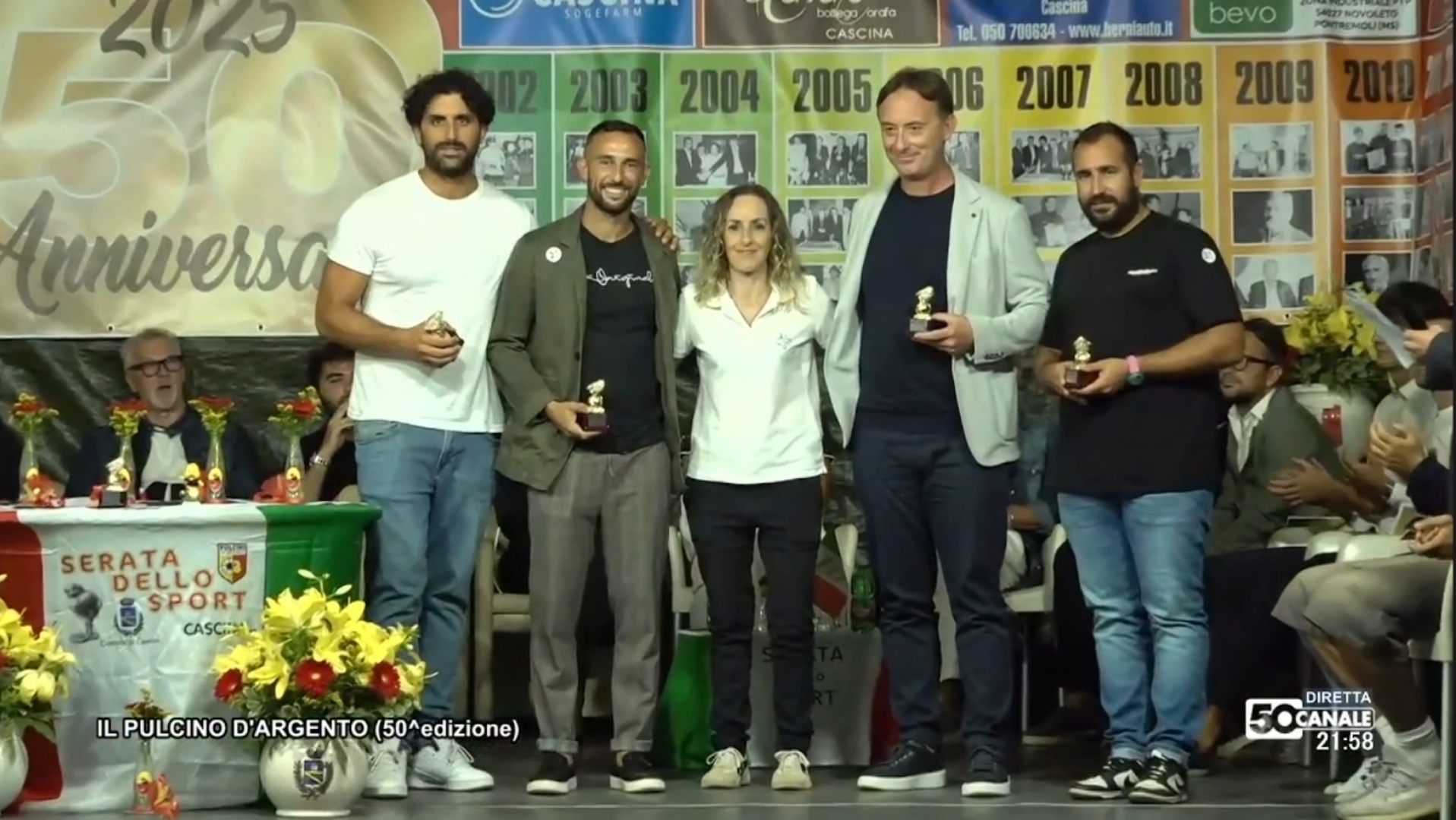 Pulcino d'Argento Lenergy Pisa BS