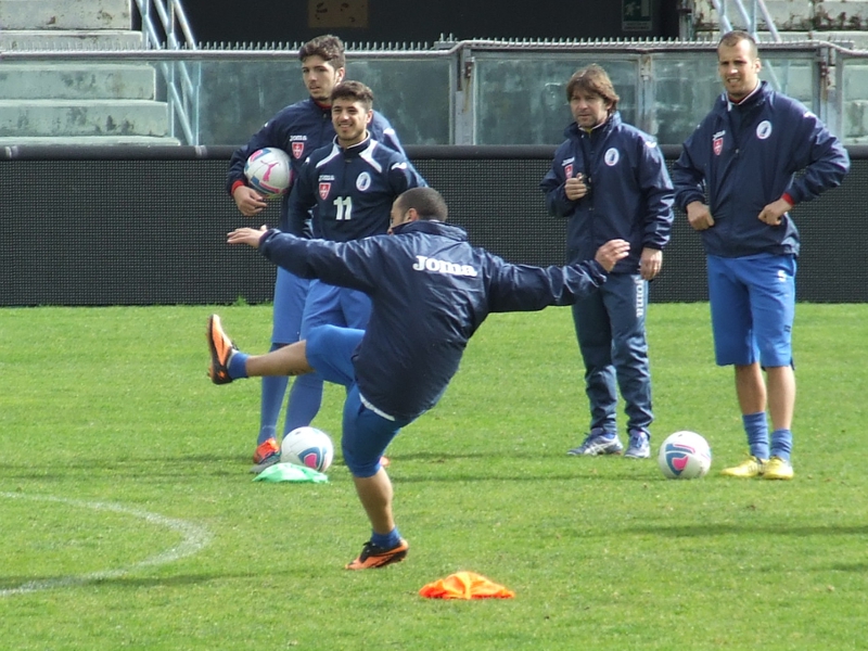 Punizione Giovinco