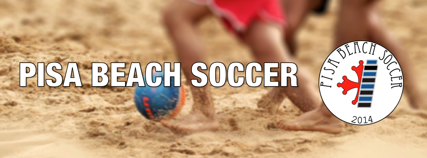 Pisa Beach Soccer