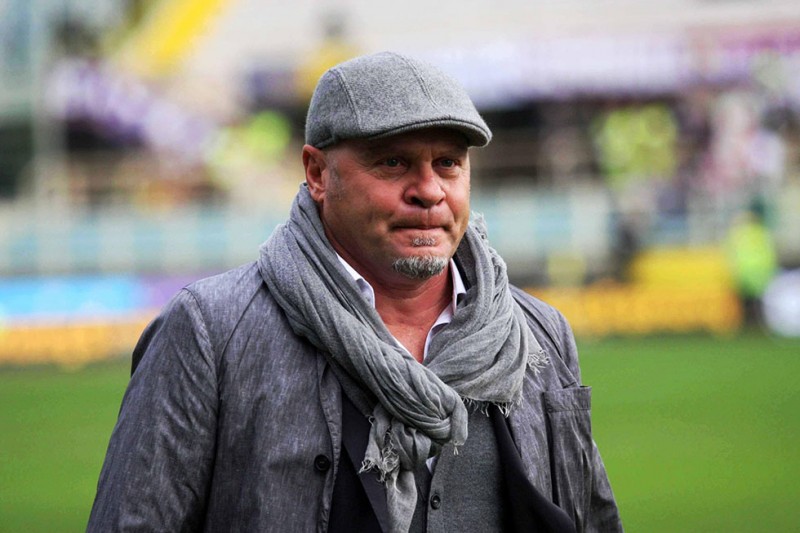 Foto Photobovo-bovo matteo - LaPresse
16/12/2012 Stadio Artemio Franchi, Firenze, Italia
Sport Calcio
ACF Fiorentina vs Siena
calcio campionato Tim Serie A 2012 2013
Nella foto: serse cosmi
Photo Photobovo-bovo matteo - LaPresse
16/12/2012 Artemio Franchi Stadium, Florence, Italy
Sport Italian Football Championship League Tim 2012-2013
Acf Fiorentina vs Siena
In the Photo: serse cosmi