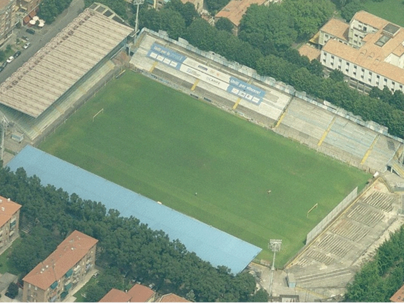 Stadio Mazza Spal