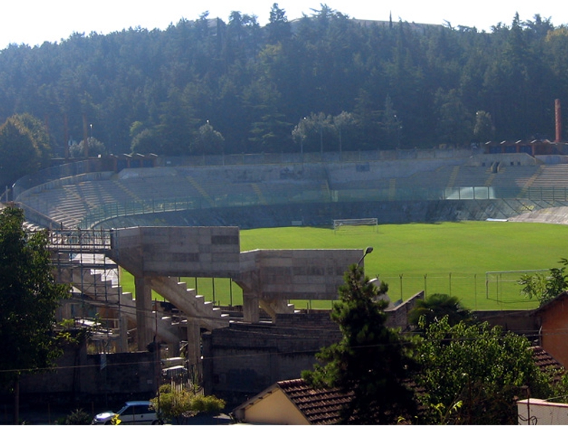 Stadio Tommaso Fattori L'Aquila