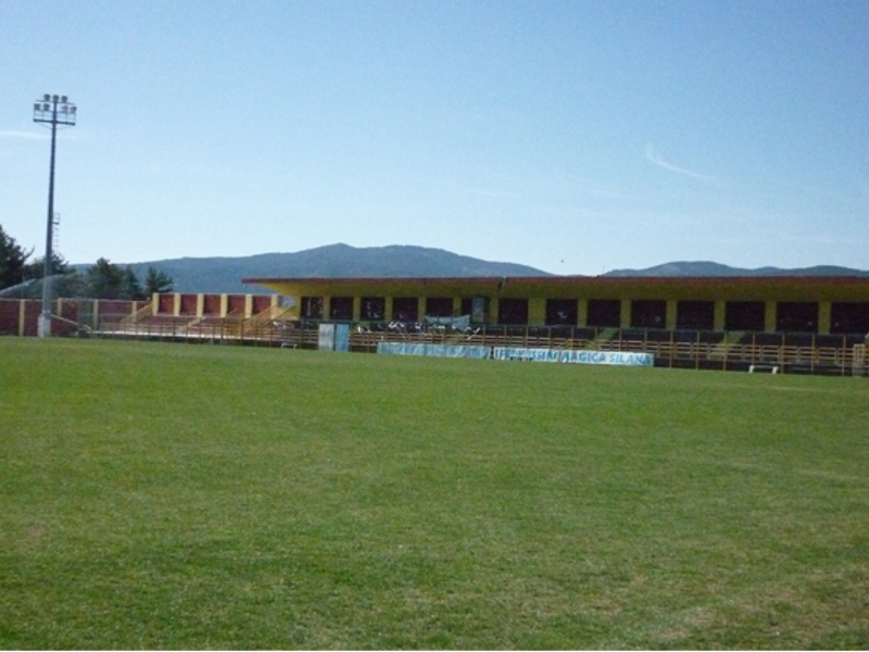 Stadio Valentino Mazzola Santarcangelo