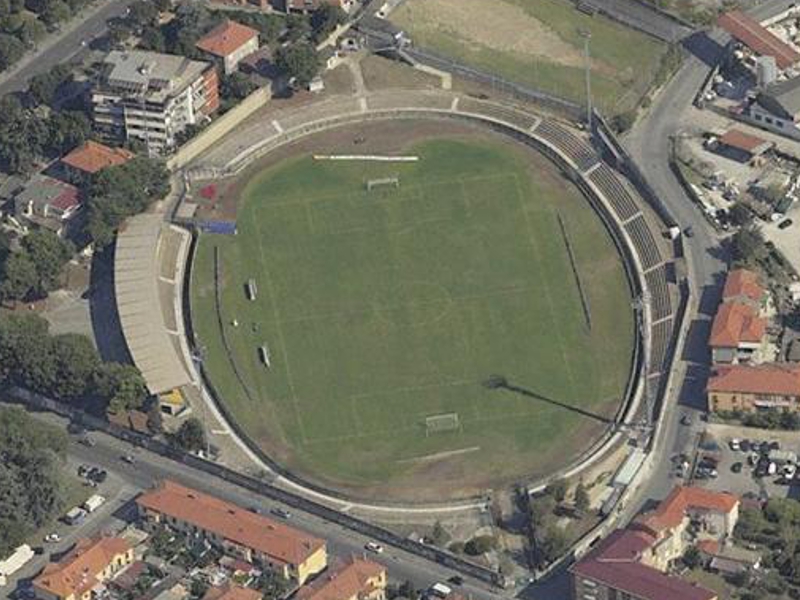 Stadio dei Marmi Carrara