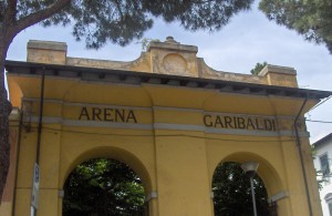 arena garibaldi