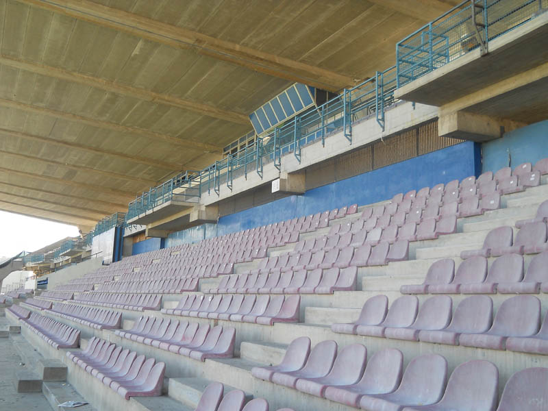 arena tribuna