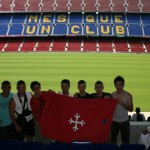 Nou Camp - Barcellona