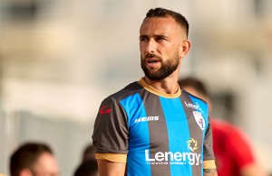 NAZARE, PORTUGAL - JUNE 14: Euro Winners Cup 2024 at Estadio do Viveiro-Jordan Santos on June 14, 2024 in Nazare, Portugal. (Photo by Jose Manuel Alvarez/ BSWW)