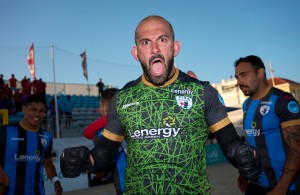NAZARE, PORTUGAL - JUNE 14: Euro Winners Cup 2024 at Estadio do Viveiro-Jordan Santos on June 14, 2024 in Nazare, Portugal. (Photo by Jose Manuel Alvarez/ BSWW)