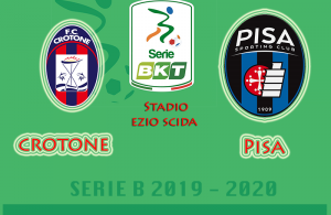 crotone-pisa