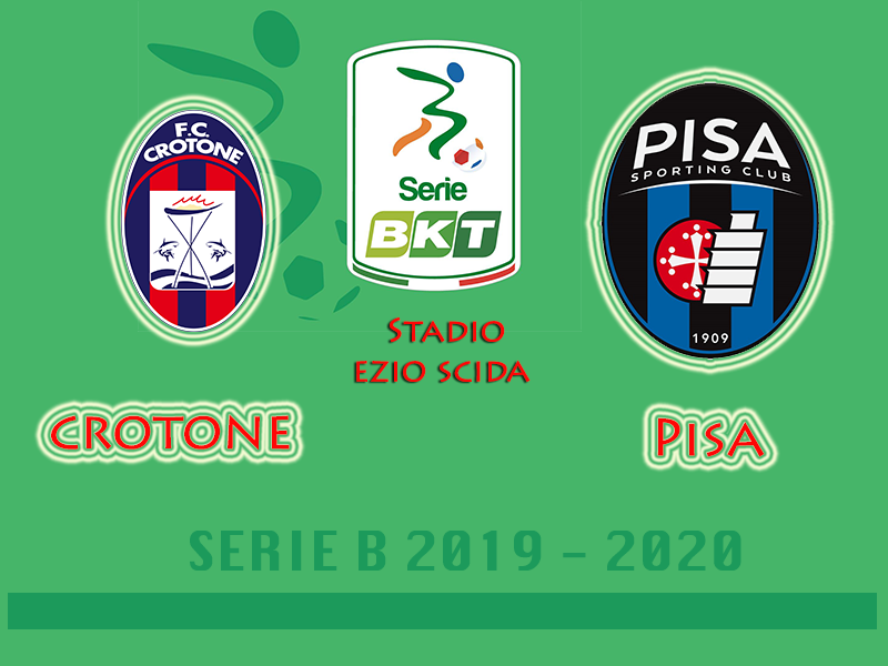 crotone-pisa