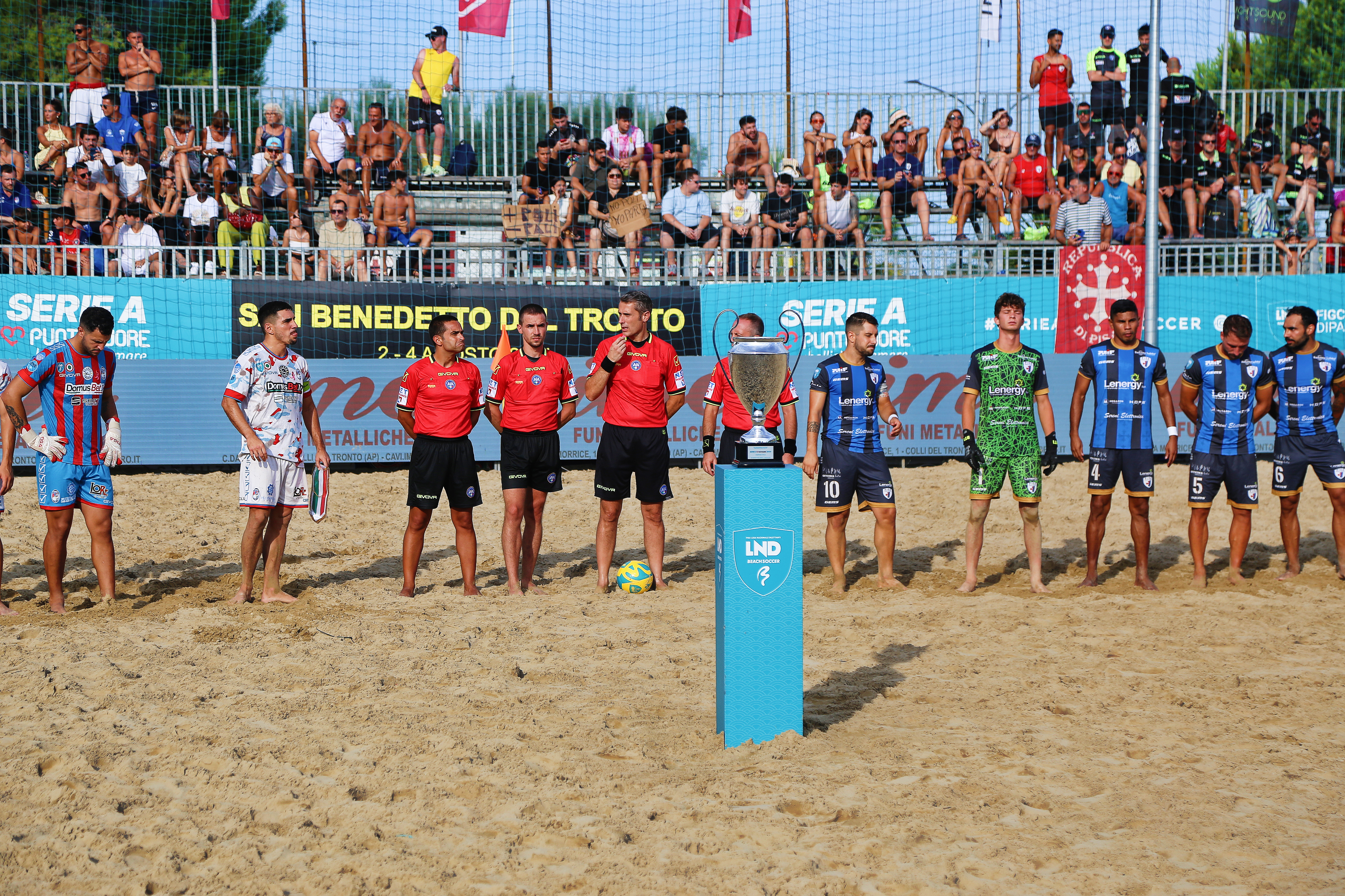 finale scudetto 2024