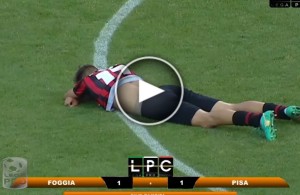 foggia pisa highlights