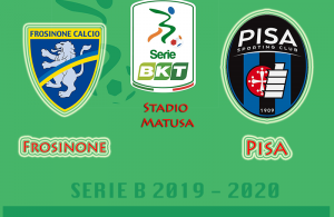 frosinone-pisa