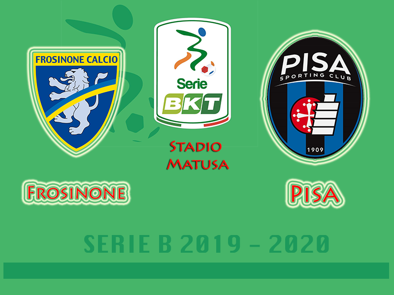 frosinone-pisa