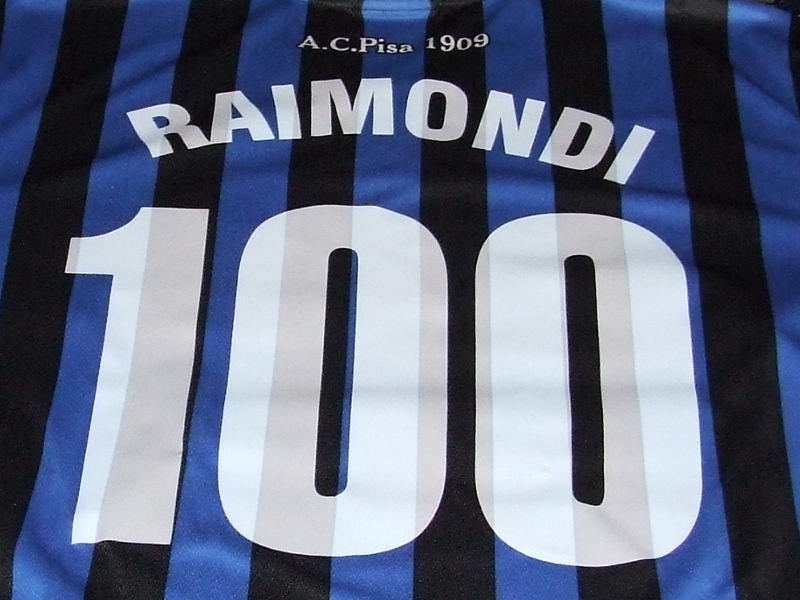 gabriel raimondi 100