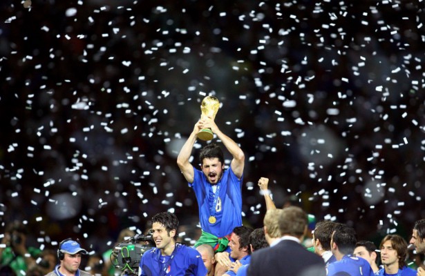 gattuso campione