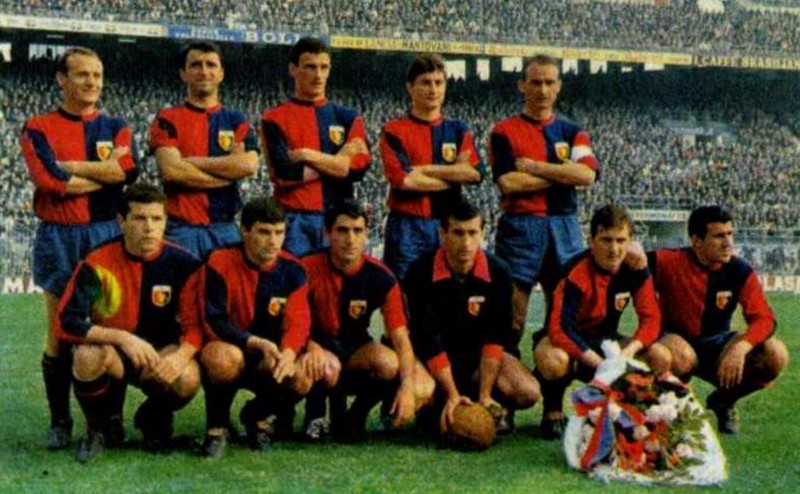 genoa 1963 64