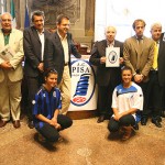 Presentazione logo e maglia A.C. Pisa 1909