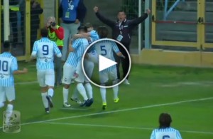 highlights Spal Savona