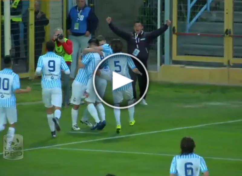 highlights Spal Savona