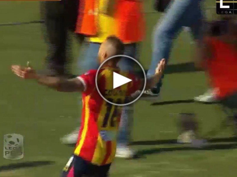 highlights lecce bassano