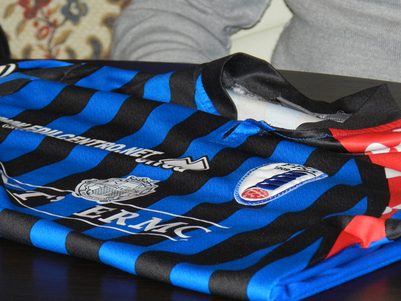 Maglia Pisa 2011 12