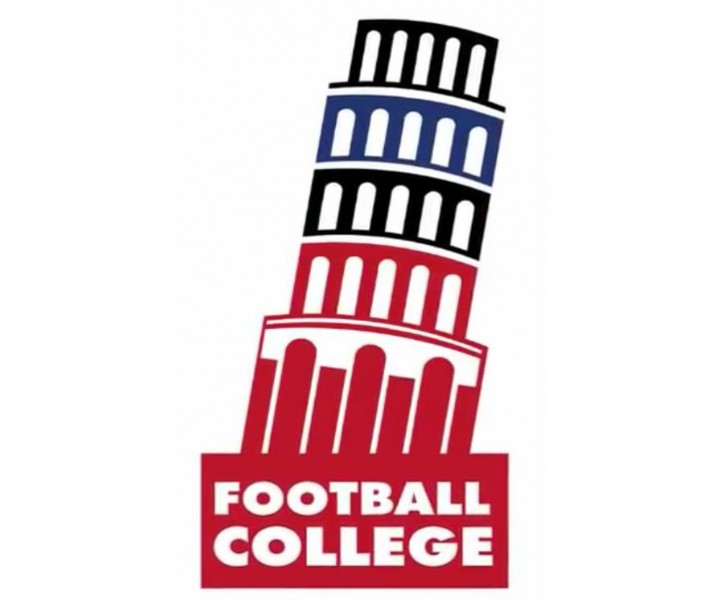 pisa footbal college