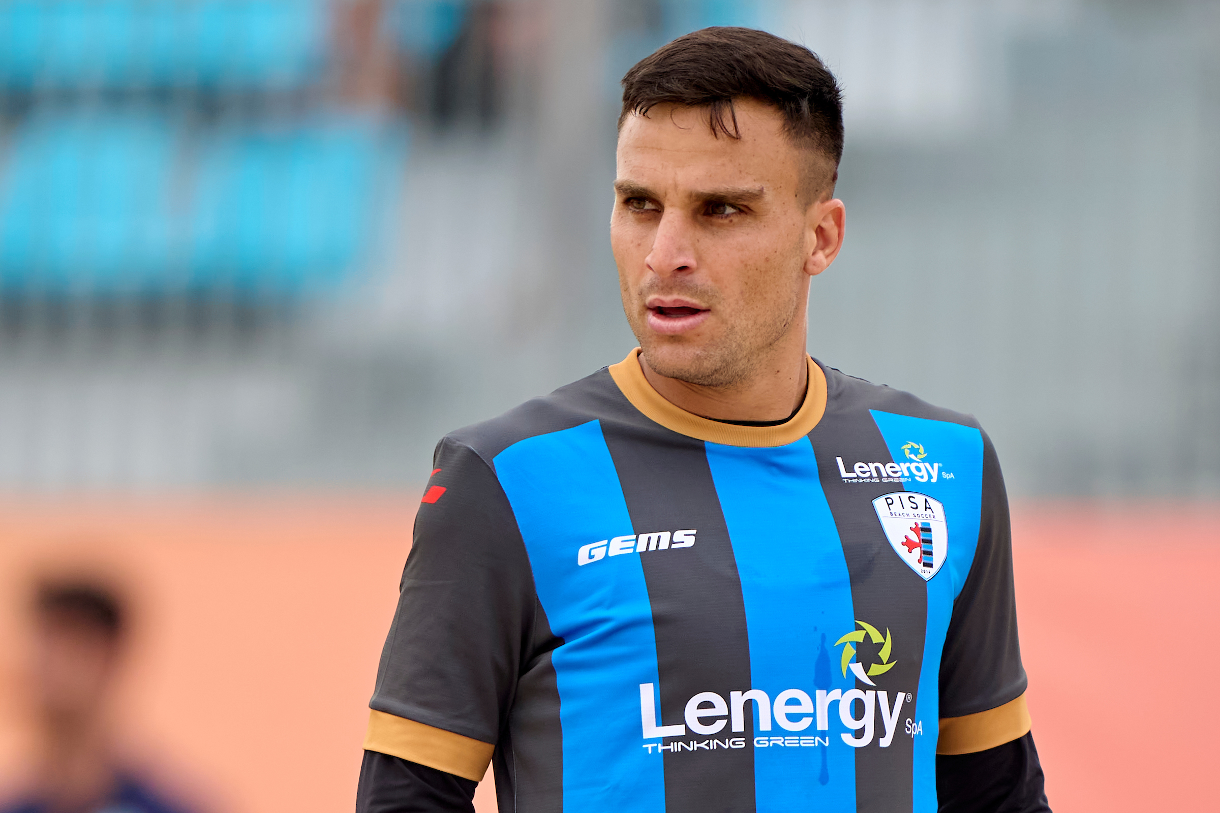 NAZARE, PORTUGAL - JUNE 10:  Euro Winners Cup 2024 at Estadio do Viveiro-Jordan Santos on June 10, 2024 in Nazare, Portugal. (Photo by Jose Manuel Alvarez/ BSWW)