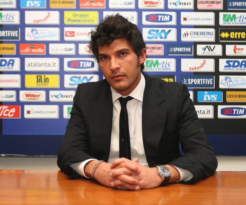 ATALANTA 2008-2009 - NELA FOTO IL PRESIDENTE ALESSANDRO RUGGERI  - ATALANTA 2007/2008 - NELLA FOTO ALESSANDRO RUGGERI

  - Fotografo: PAOLO MAGNI