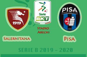 salernitana-pisa