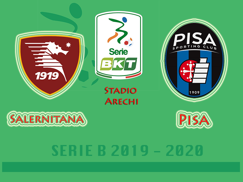 salernitana-pisa