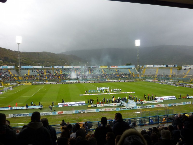 stadio brescia